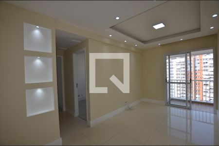 Sala de apartamento para alugar com 2 quartos, 57m² em Vicente de Carvalho, Rio de Janeiro