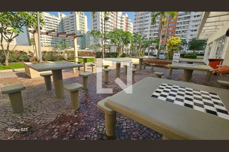 Apartamento para alugar com 57m², 2 quartos e 1 vagaÁrea comum - Salão de festas