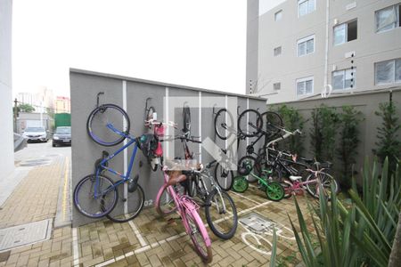 Apartamento à venda com 47m², 2 quartos e 1 vagaBicicletário