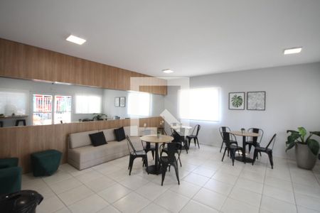 Apartamento à venda com 47m², 2 quartos e 1 vagaÁrea comum - Salão de Festas