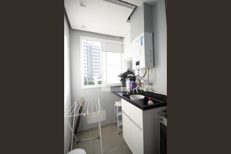 Apartamento à venda com 47m², 2 quartos e 1 vagaÁrea de Serviço