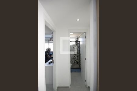 Apartamento à venda com 47m², 2 quartos e 1 vagaCorredor