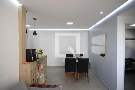Sala de apartamento à venda com 2 quartos, 47m² em Cambuci, São Paulo