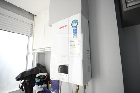 Apartamento à venda com 47m², 2 quartos e 1 vagaÁrea de Serviço