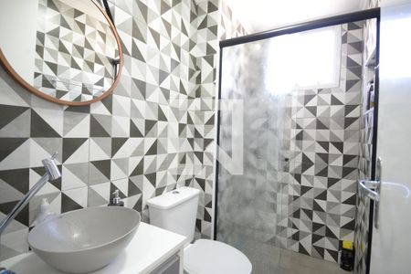 Apartamento à venda com 47m², 2 quartos e 1 vagaBanheiro