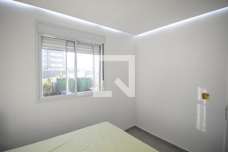 Apartamento à venda com 47m², 2 quartos e 1 vagaQuarto 2