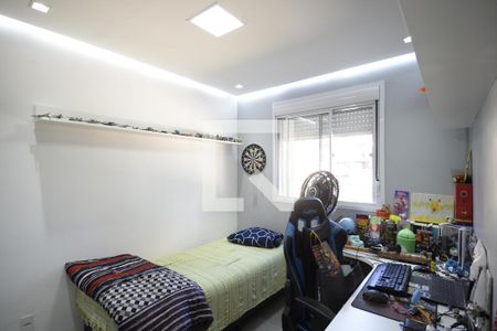 Quarto 1 de apartamento à venda com 2 quartos, 47m² em Cambuci, São Paulo