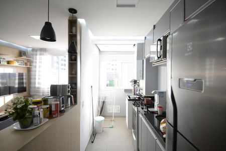 Apartamento à venda com 47m², 2 quartos e 1 vagaCozinha