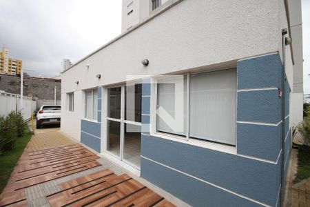 Apartamento à venda com 47m², 2 quartos e 1 vagaÁrea comum - Salão de Festas