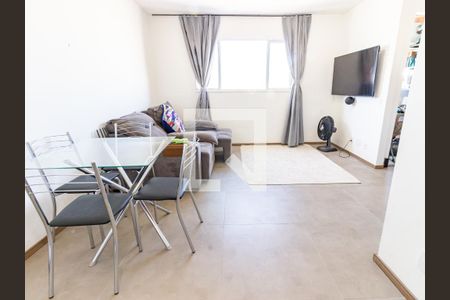 Sala de apartamento à venda com 1 quarto, 42m² em Mooca, São Paulo