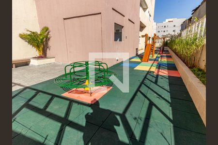 Apartamento à venda com 42m², 1 quarto e 1 vagaÁrea comum - Playground