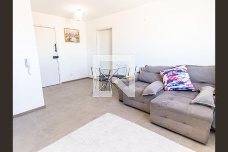 Sala de apartamento à venda com 1 quarto, 42m² em Mooca, São Paulo