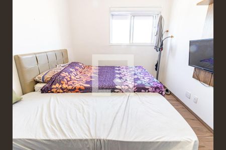 Quarto de apartamento à venda com 1 quarto, 42m² em Mooca, São Paulo