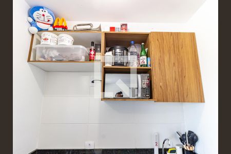 Apartamento à venda com 42m², 1 quarto e 1 vagaCozinha