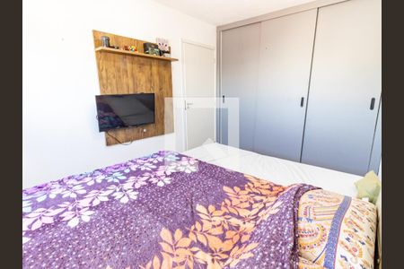 Quarto de apartamento à venda com 1 quarto, 42m² em Mooca, São Paulo