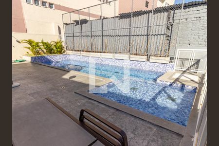 Apartamento à venda com 42m², 1 quarto e 1 vagaÁrea comum - Piscina