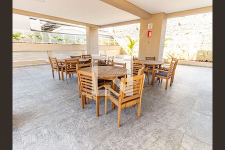 Apartamento à venda com 42m², 1 quarto e 1 vagaÁrea comum