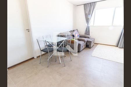 Sala de apartamento à venda com 1 quarto, 42m² em Mooca, São Paulo