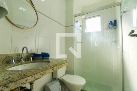 Apartamento para alugar com 143m², 3 quartos e 2 vagas Apartamento para alugar com 143m², 3 quartos e 2 vagasBanheiro