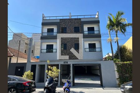 Apartamento à venda com 108m², 2 quartos e 1 vagaFachada