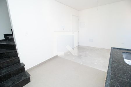 Apartamento à venda com 108m², 2 quartos e 1 vaga Apartamento à venda com 108m², 2 quartos e 1 vagaCozinha