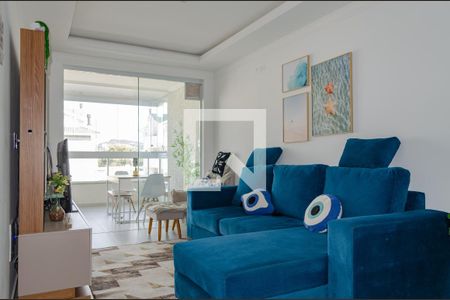 Sala de apartamento para alugar com 3 quartos, 143m² em Ingleses do Rio Vermelho, Florianópolis