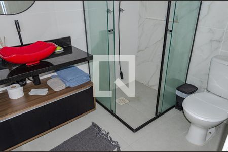 Apartamento para alugar com 143m², 3 quartos e 1 vaga Apartamento para alugar com 143m², 3 quartos e 1 vagaBanheiro