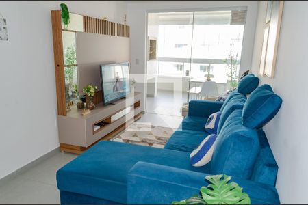 Sala de apartamento para alugar com 3 quartos, 143m² em Ingleses do Rio Vermelho, Florianópolis