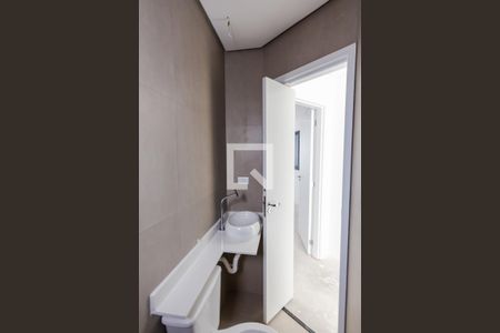 Apartamento à venda com 88m², 2 quartos e 1 vaga Apartamento à venda com 88m², 2 quartos e 1 vagaBanheiro