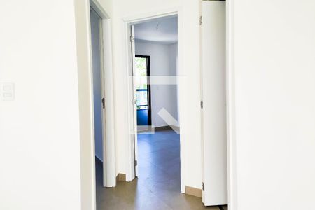 Corredor de apartamento à venda com 2 quartos, 115m² em Santa Terezinha, Santo André