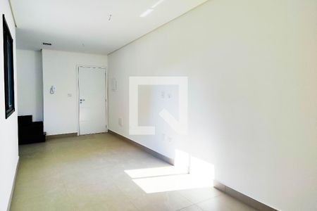 Sala de apartamento à venda com 2 quartos, 115m² em Santa Terezinha, Santo André