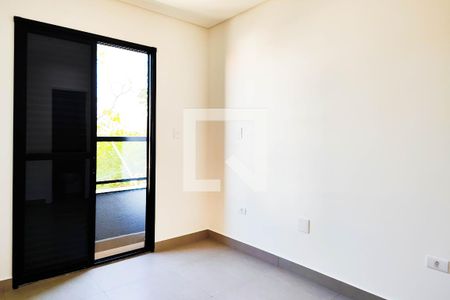 Suite de apartamento à venda com 2 quartos, 115m² em Santa Terezinha, Santo André