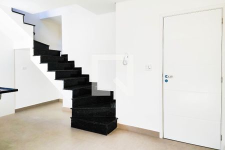 Cozinha de apartamento à venda com 2 quartos, 115m² em Santa Terezinha, Santo André