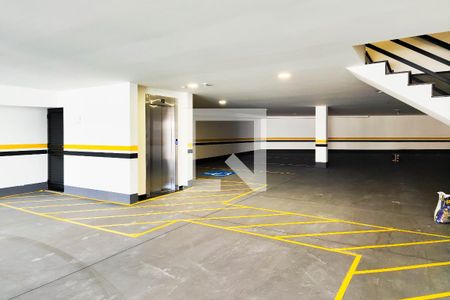 Garagem de apartamento à venda com 2 quartos, 115m² em Santa Terezinha, Santo André