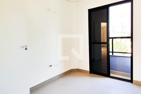 Suite de apartamento à venda com 2 quartos, 115m² em Santa Terezinha, Santo André