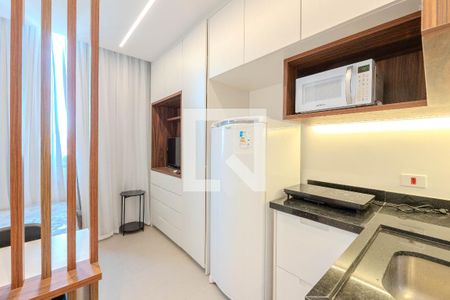 Studio para alugar com 24m², 1 quarto e sem vaga Studio para alugar com 24m², 1 quarto e sem vagaStudio