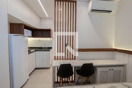 Studio para alugar com 24m², 1 quarto e sem vaga Studio para alugar com 24m², 1 quarto e sem vagaStudio