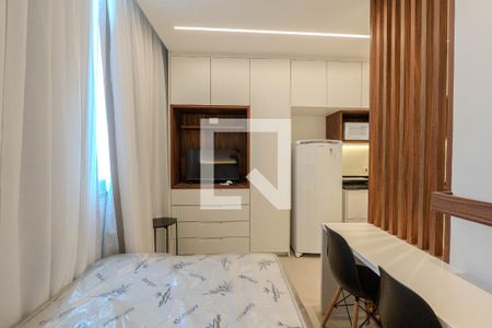 Studio para alugar com 24m², 1 quarto e sem vaga Studio para alugar com 24m², 1 quarto e sem vagaStudio