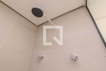 Studio para alugar com 24m², 1 quarto e sem vaga Studio para alugar com 24m², 1 quarto e sem vagaBanheiro