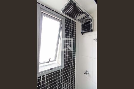 Apartamento à venda com 37m², 1 quarto e sem vaga Apartamento à venda com 37m², 1 quarto e sem vagaBanheiro da Suíte