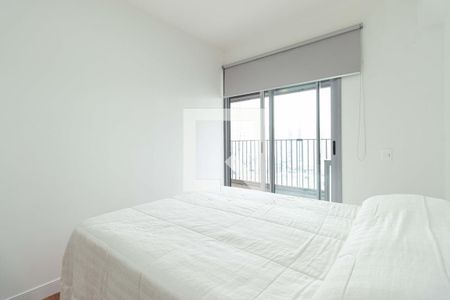 Suíte de apartamento à venda com 1 quarto, 37m² em Vila Firmiano Pinto, São Paulo