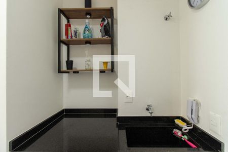 Apartamento à venda com 37m², 1 quarto e sem vaga Apartamento à venda com 37m², 1 quarto e sem vagaÁrea de Serviço