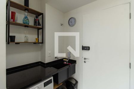 Apartamento à venda com 37m², 1 quarto e sem vaga Apartamento à venda com 37m², 1 quarto e sem vagaÁrea de Serviço
