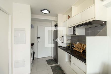 Apartamento à venda com 37m², 1 quarto e sem vaga Apartamento à venda com 37m², 1 quarto e sem vagaCozinha