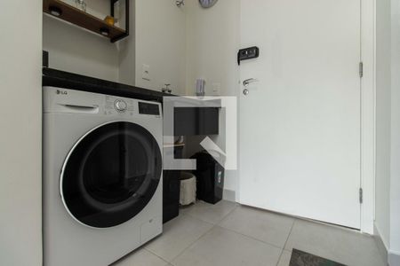 Apartamento à venda com 37m², 1 quarto e sem vaga Apartamento à venda com 37m², 1 quarto e sem vagaÁrea de Serviço