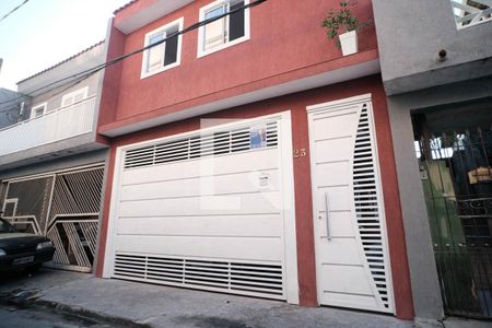 Fachada  de kitnet/studio para alugar com 1 quarto, 20m² em Vila Paulistania, São Paulo