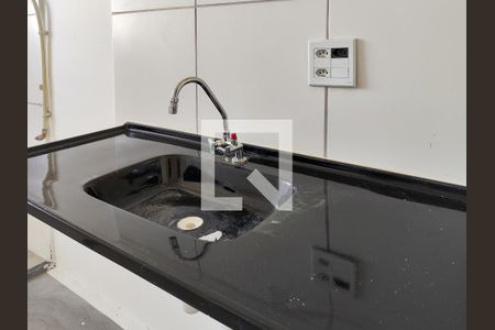 Apartamento para alugar com 56m², 2 quartos e sem vaga Apartamento para alugar com 56m², 2 quartos e sem vagaCozinha e Área de Serviço