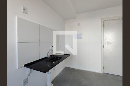 Apartamento para alugar com 56m², 2 quartos e sem vaga Apartamento para alugar com 56m², 2 quartos e sem vagaCozinha e Área de Serviço