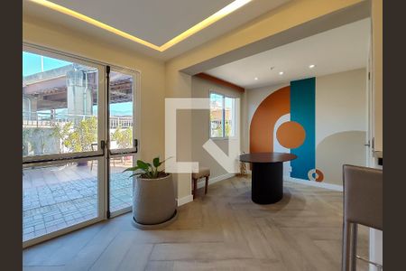 Apartamento para alugar com 56m², 2 quartos e sem vaga Apartamento para alugar com 56m², 2 quartos e sem vagaÁrea comum - Salão de festas