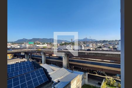 Apartamento para alugar com 56m², 2 quartos e sem vaga Apartamento para alugar com 56m², 2 quartos e sem vagaVista do Quarto 2